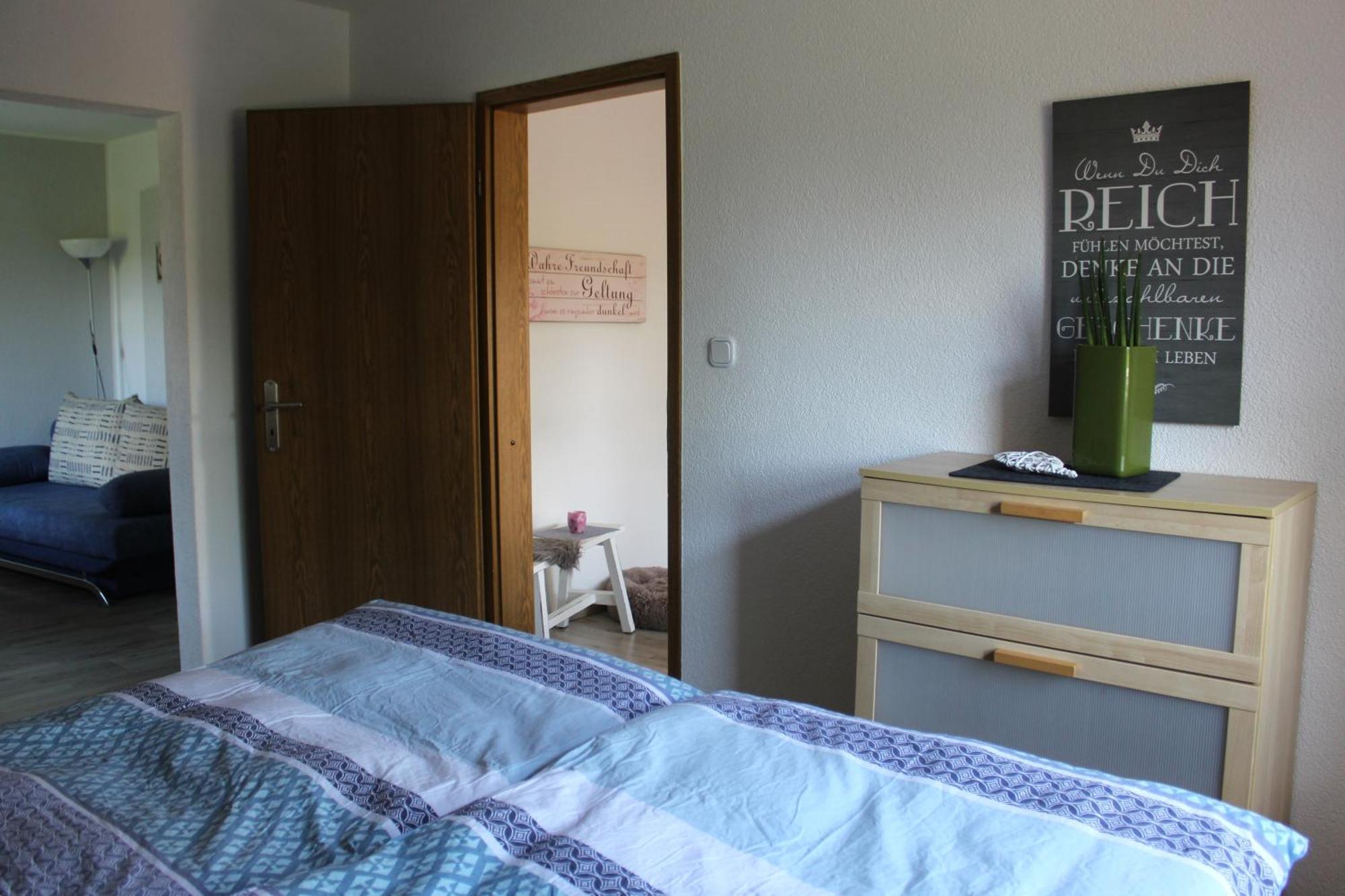 Ferienwohnung Egelkraut Schwarzenbach an der Saale ภายนอก รูปภาพ